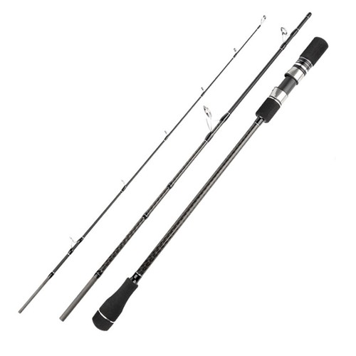 Spiral jigging rod 3 - spiral,